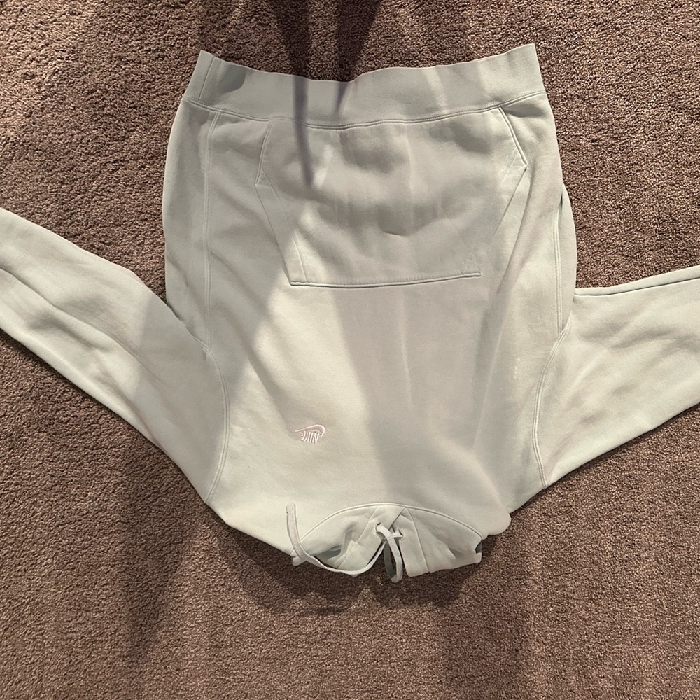 Stylish Teal Hoodie with Front Pocket